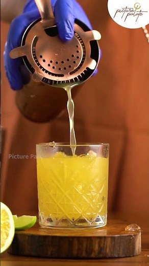 Create the Perfect Mai Tai Cocktail! | Recipes by Picture palate