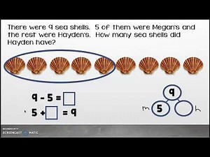 Grade 1 Module 1 Lesson 32