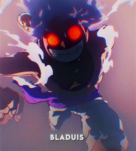 Luffy Gear 5 Wallpaper 4K —