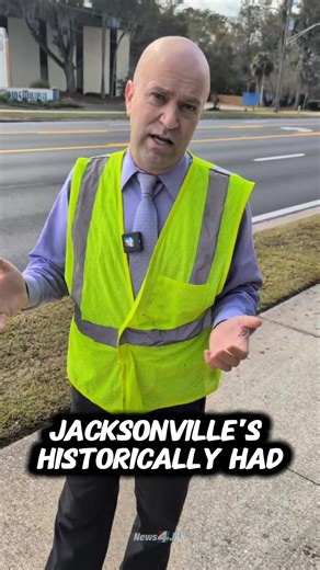 Concerns continue to intensify after three pedestrians in Jacksonville were killed in traffic in the past week. News4JAX Crime and Safety Analyst Tom Hackney said stories like these are why police sometimes cite people for jaywalking to cut down on pedestrian fatalities. | WJXT4 The Local Station / News4JAX