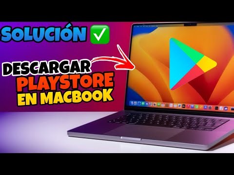 👉 How to DOWNLOAD and INSTALL PLAY STORE on MACBOOK 🔥 2026