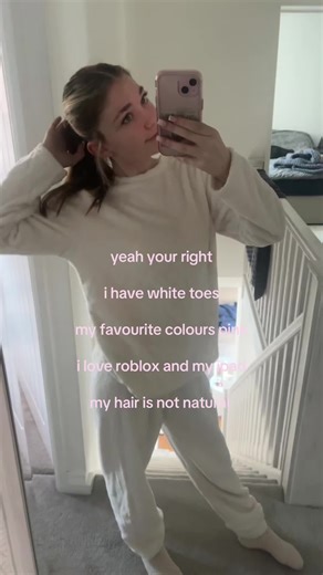 White Toes and Pink Favorites: An Aesthetic Journey