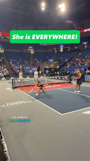 What a GET! #pickleball #pickleballhighlights