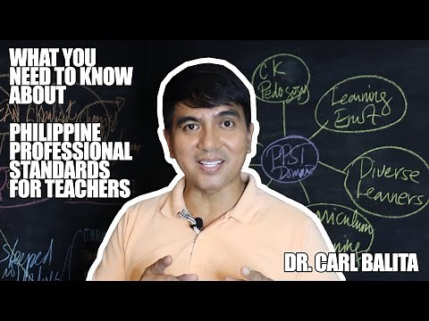 PPST: WHAT YOU NEED TO KNOW | Dr Carl Balita