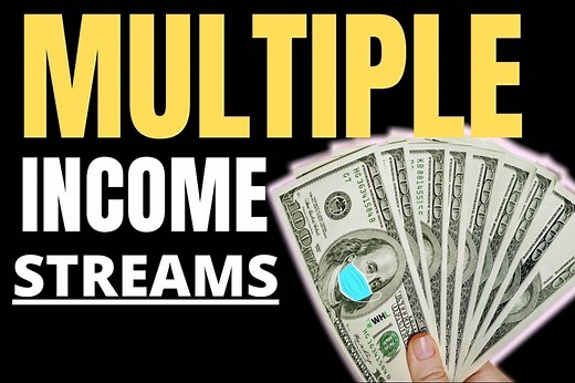 4 Ways to Start Adding Income Streams Now