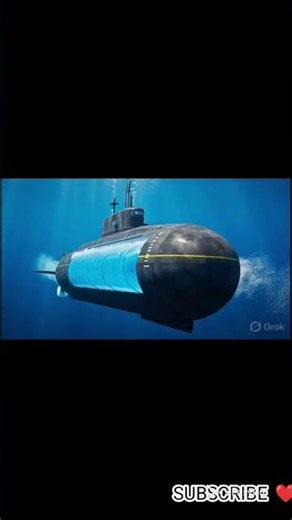 How Submarines Work 3D explain