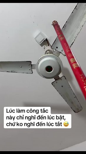 Ceiling Fan Showcase: White and Red Design