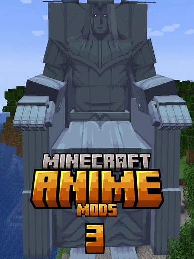 Minecraft Anime Mods: Explore Epic Anime Characters in Minecraft