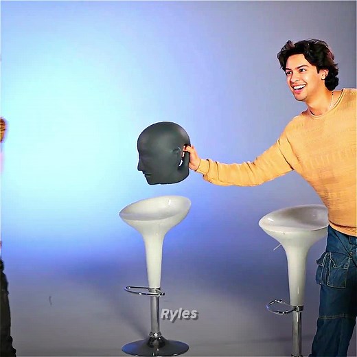 Impressive Martial Arts Kick by Tanner Buchanan