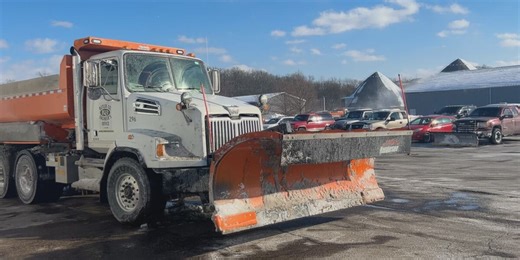 Butler County road conditions improve, but ice becomes new concern