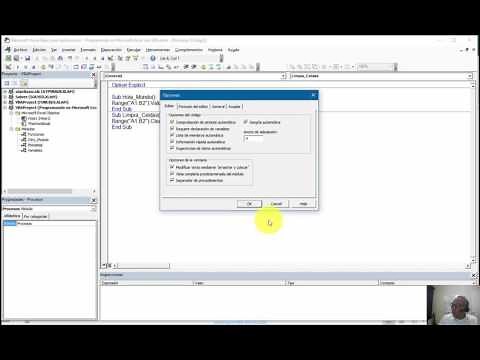 20 Editor de Texto en VBA