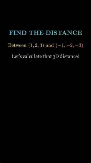 Geometry Distance Calculation Challenge