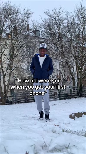 Getting Your First Phone: A Generational Reflection