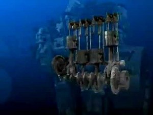 Сборка двигателя Perkins