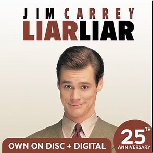 3.5K views · 335 reactions | Liar Liar turns 25. Happy Anniversary! #anniversary https://www.uphe.com/movies/liar-liar | Liar Liar | Facebook