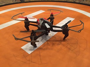 Drone Challenge | Event Drone Rentals - Absolute Amusements