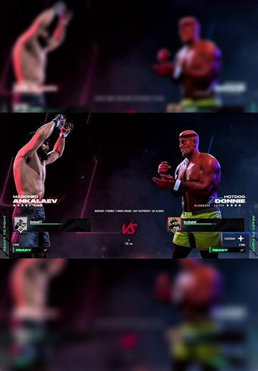 Hotdog Donnie vs Magomed Ankalaev: Donnie’s Dawgs Heavyweight Veteran Hotdog “Hound Dog” Donnie steps into the cage with “Hackaliev” #ufc5 #knockout #callhim #danawhite #gamingposts