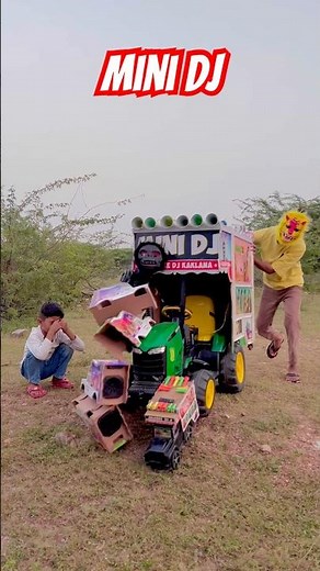 The snake came inside the DJ 😱 || Ghost DJ || Small DJ setup #minidj #shortvideo #djsong