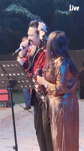 This song NEVER gets old! ✨❤️ #shorts #kumarsanu #live