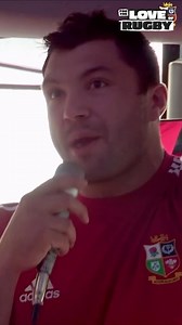 1K views · 237 reactions | Tales from the Lions tour bus   #rugby #lionsrugby | For The Love Of Rugby | Facebook