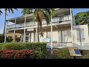 UNESCO World Heritage Site - Nelson's Dockyard Full Tour