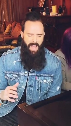 Skillet Anchor Piano Cover