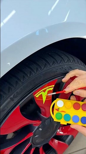 Carbon Style Emblem Overlay — 5 Min DIY At Home ✨🛠️🚗