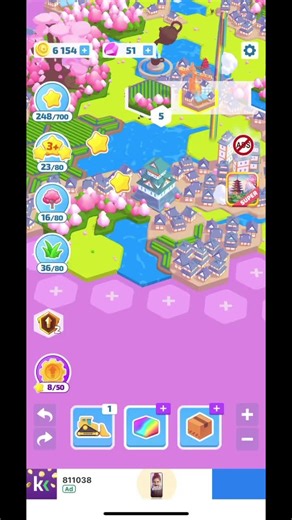 Landbuilder: The Addictive Mobile Game You Need to Try