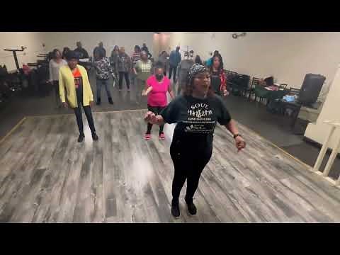 Back it up Line Dance