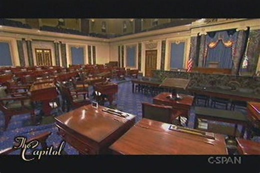 The Capitol: U.S. Senate