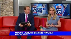 8.8K views · 15 reactions | Just in case you missed it this morning, here's an encore presentation of FOX59 Morning News on Facebook Live! | FOX59 News | Facebook