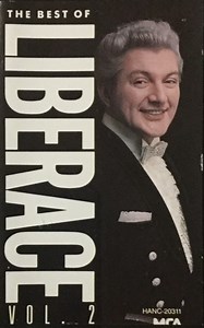 Liberace - The Best Of Liberace Vol. 2