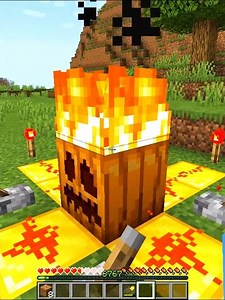 Insane Minecraft Iron Golem Experiments You Need to Try! 🤯 (Epic Redstone Hacks)
