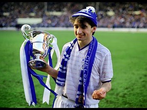 Pat Nevin - Chelsea - Goals - Skill