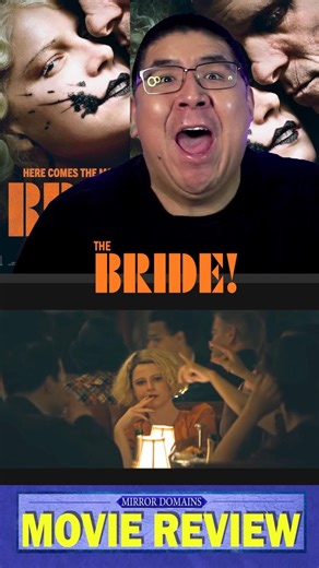 The Bride Movie Review - Jessie Buckley Steals the Show!