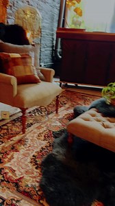 63 reactions · 5 comments | British made  Harris Tweed armchair with a lovely sprung base.  What’s not to love! | Vintage Sofa Co. | Facebook