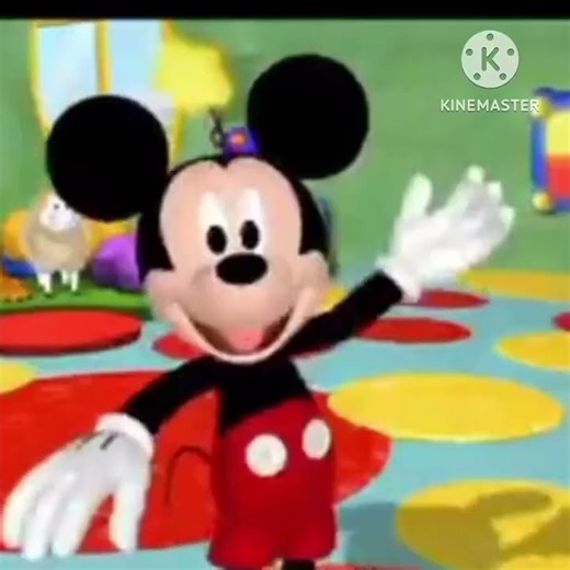 Rare MMCH Mousekedoer Footage (Playhouse Disney Promo)