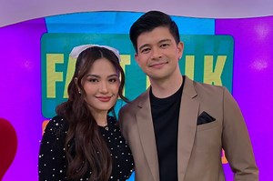 Rayver Cruz says Julie Anne San Jose was his ‘glimmer of hope’ during Israel lockdown