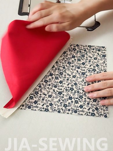 Multipurpose Pouch Bag DIY | Quick Sewing Tips