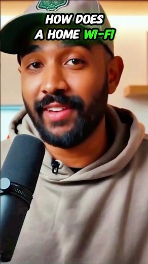 Explain to me like I'm 5 📖🥰 How Does a WiFi Router Work? 📶 Friendly Tech Explained