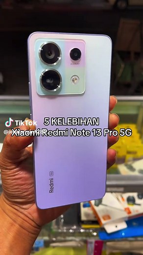 Xiaomi Redmi Note 13 Pro 5G: Top 5 Features & Specs Revealed