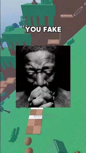 They think I FAKED everything… 🙏 😭 #robloxrant #shorts