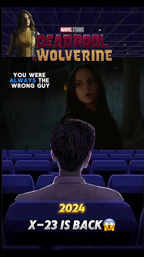 Deadpool & Wolverine | X-23 Cameo