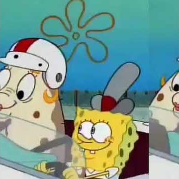 SpongeBob ukulele song