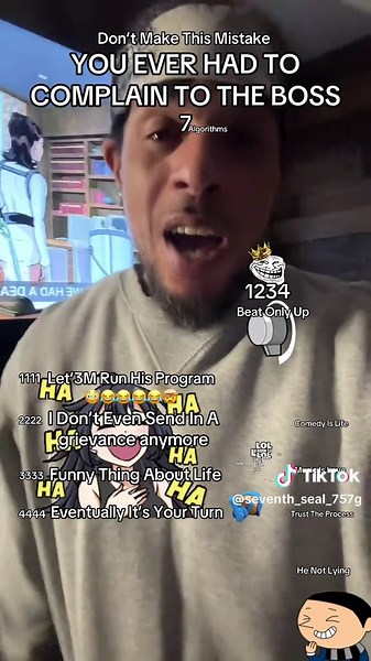 Don’t Make The Same Mistakes I Have Learn From Me #trusttheprocess #godisgood and #badbunny #comedyvideo #funnyvideos