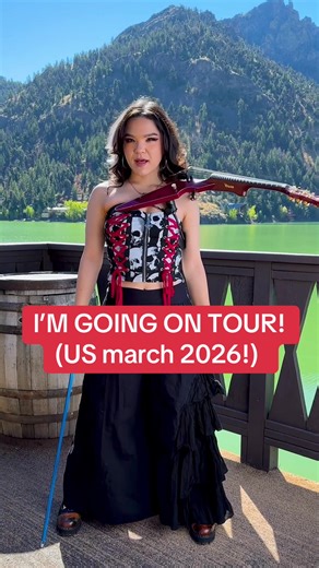 2026 US Tour Dates Announced