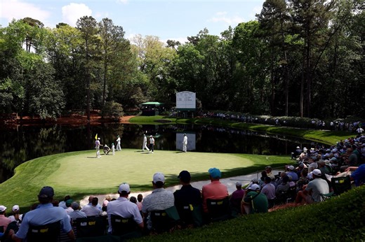 When is the first round of the Masters 2024? Timings, schedule, and more