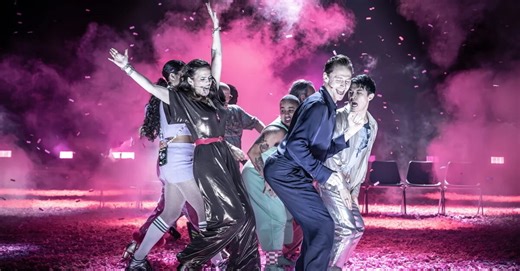 Tom Hiddleston and Hayley Atwell to Star in Broadway Transfer of Jamie Lloyd's Much Ado About Nothing