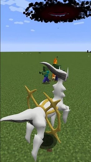Ultimate Arceus Takeover in Pixelmon! From Trainer to Arceus in Pixelmon #Pokemon #Minecraft