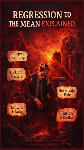 Regression to the Mean Explained